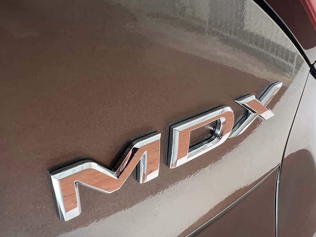 2026 Acura MDX A-Spec SH-AWD photo 9