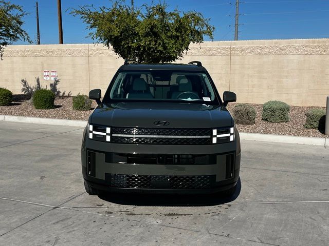 2025 Hyundai Santa Fe Calligraphy photo 2