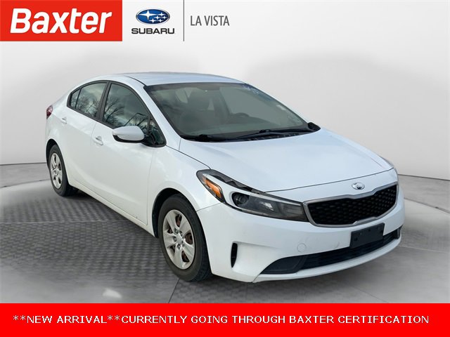 2018 Kia FORTE LX's photo