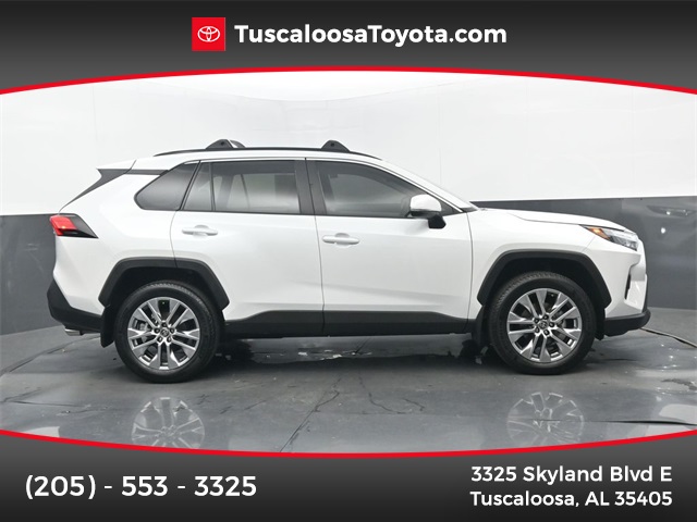 2024 Toyota RAV4 XLE Premium's photo