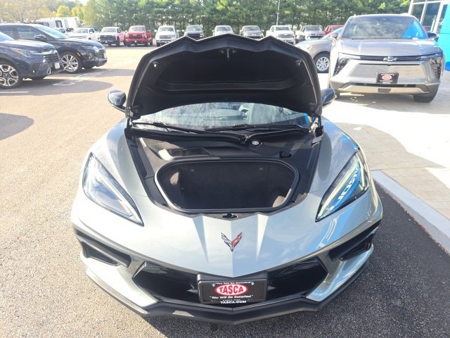 2022 Chevrolet Corvette Stingray 1LT photo 4