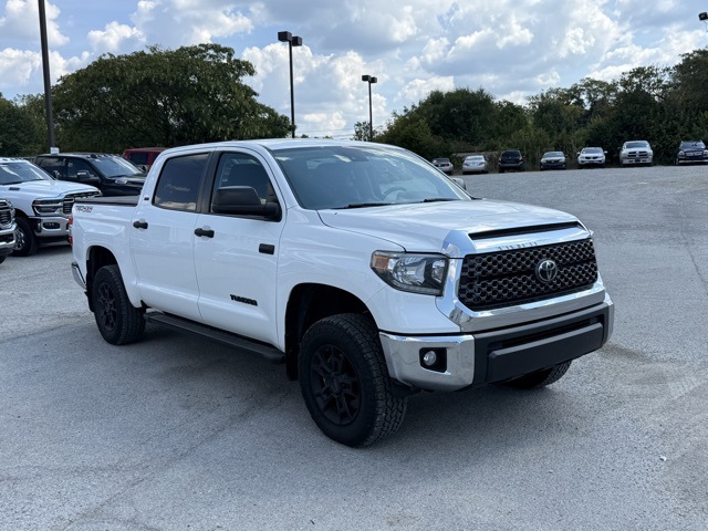 2020 Toyota Tundra SR5 Grade photo 4
