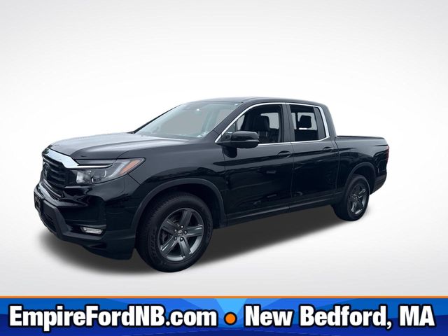 2023 Honda Ridgeline RTL's photo