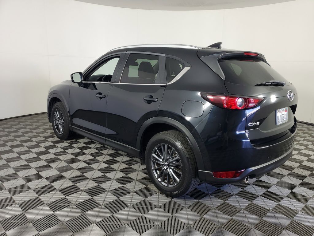 2021 Mazda CX-5 Touring photo 4