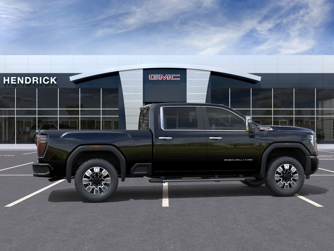 2026 Gmc Sierra 2500 HD Denali photo 5