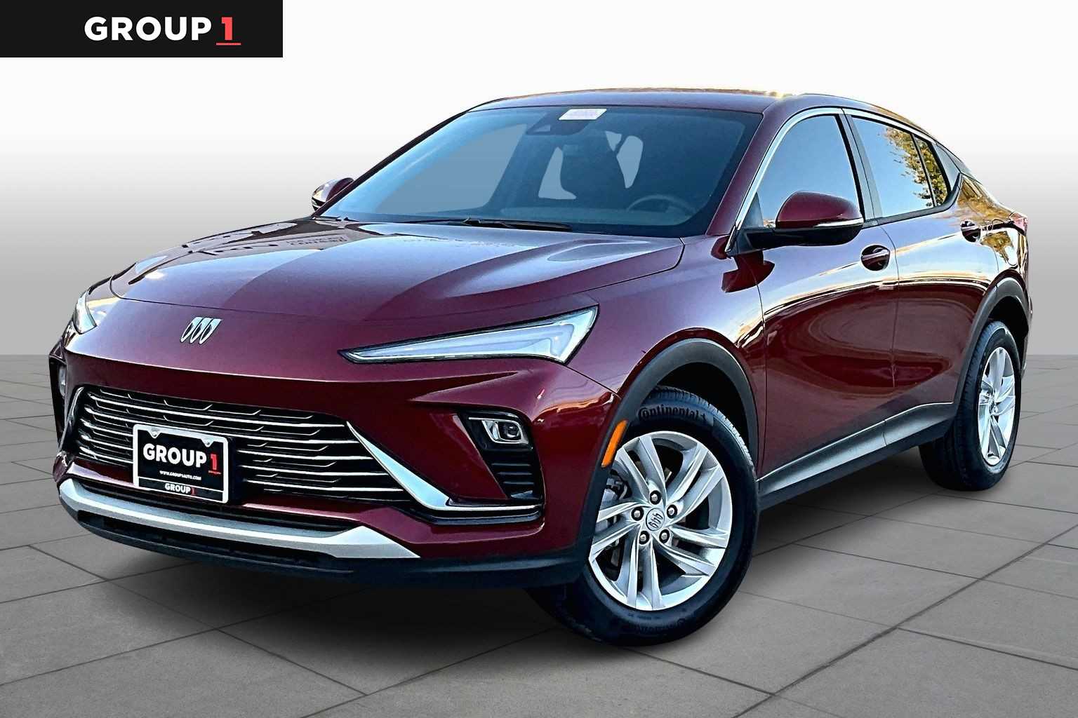 2024 Buick Envista Preferred's photo