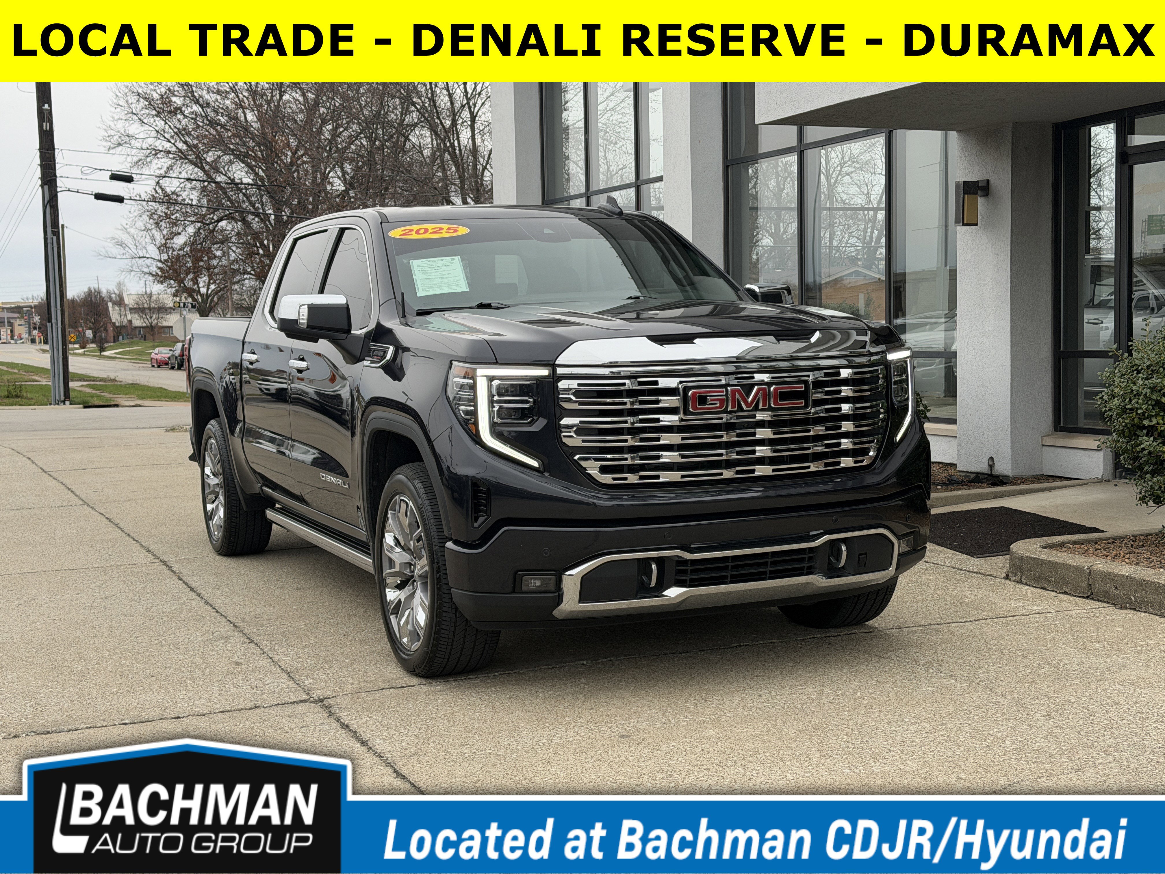 2025 GMC Sierra 1500 Denali's photo