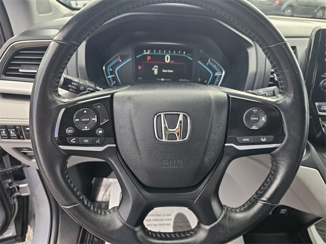 2018 Honda Odyssey EX-L photo 28