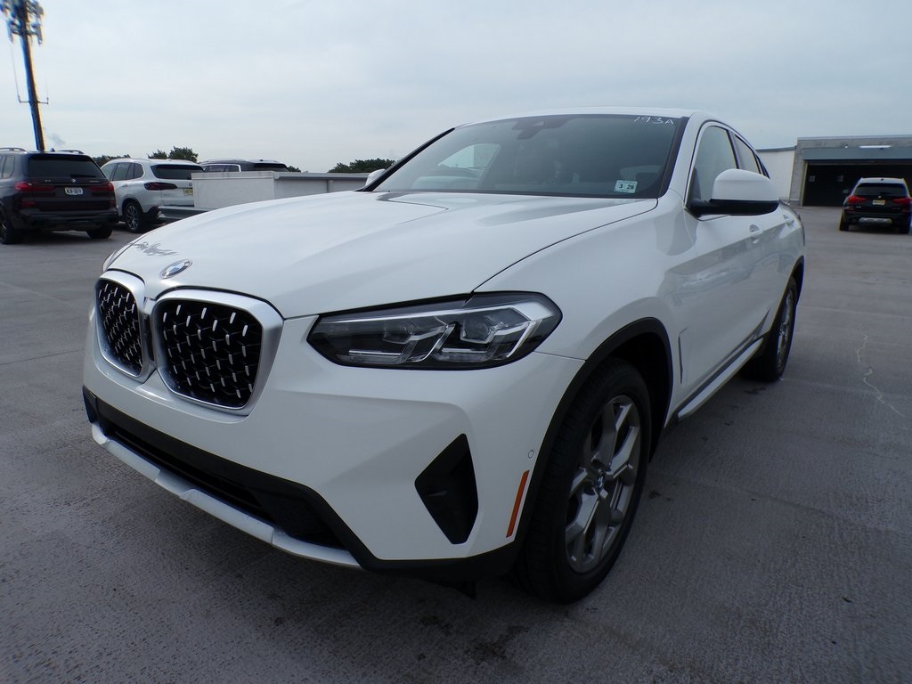 2023 Bmw X4 xDrive30i photo 3