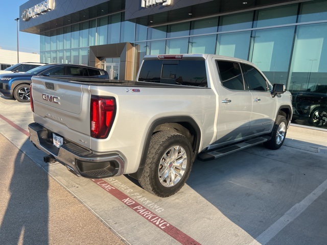 2021 Gmc Sierra 1500 SLT photo 4