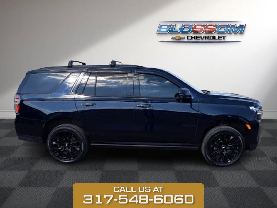 2021 Chevrolet Tahoe High Country photo 7