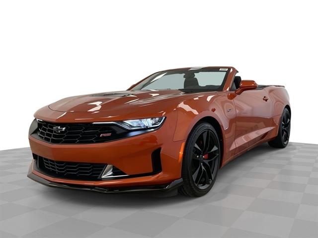 2023 Chevrolet Camaro LT1's photo