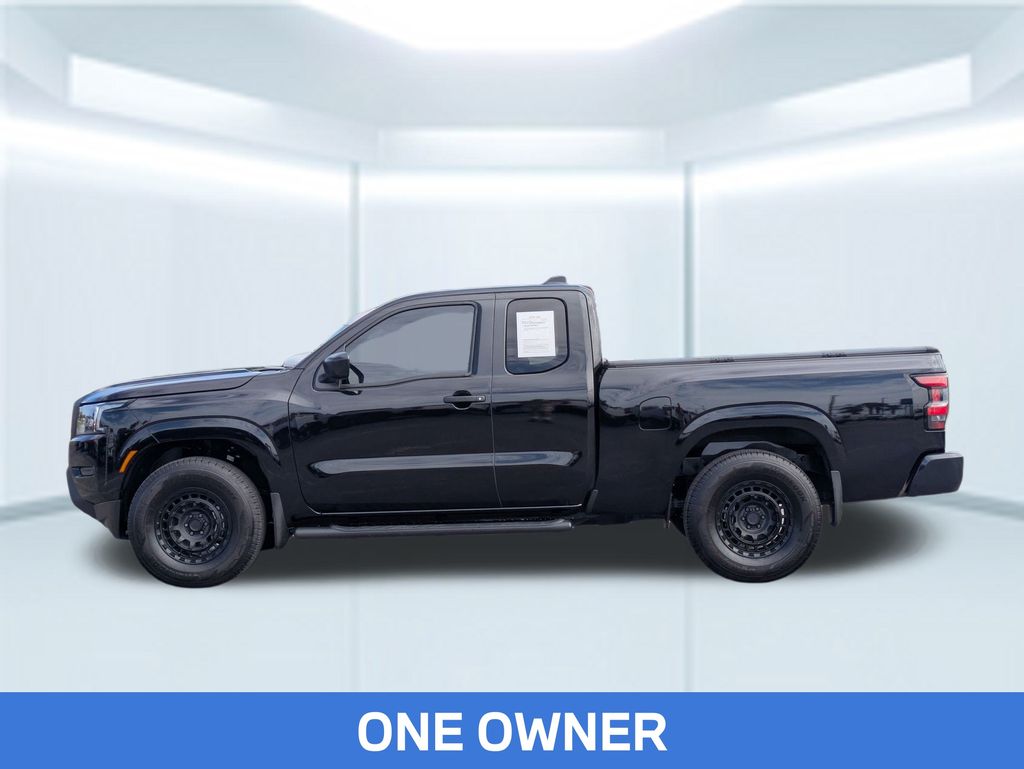 2024 Nissan Frontier S photo 2
