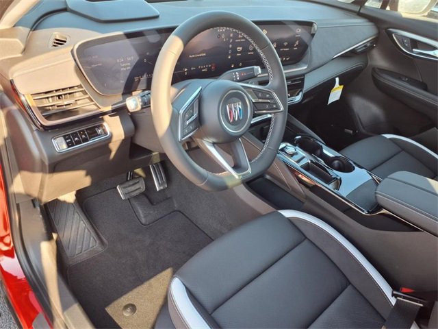 2025 Buick Envision Sport Touring photo 4
