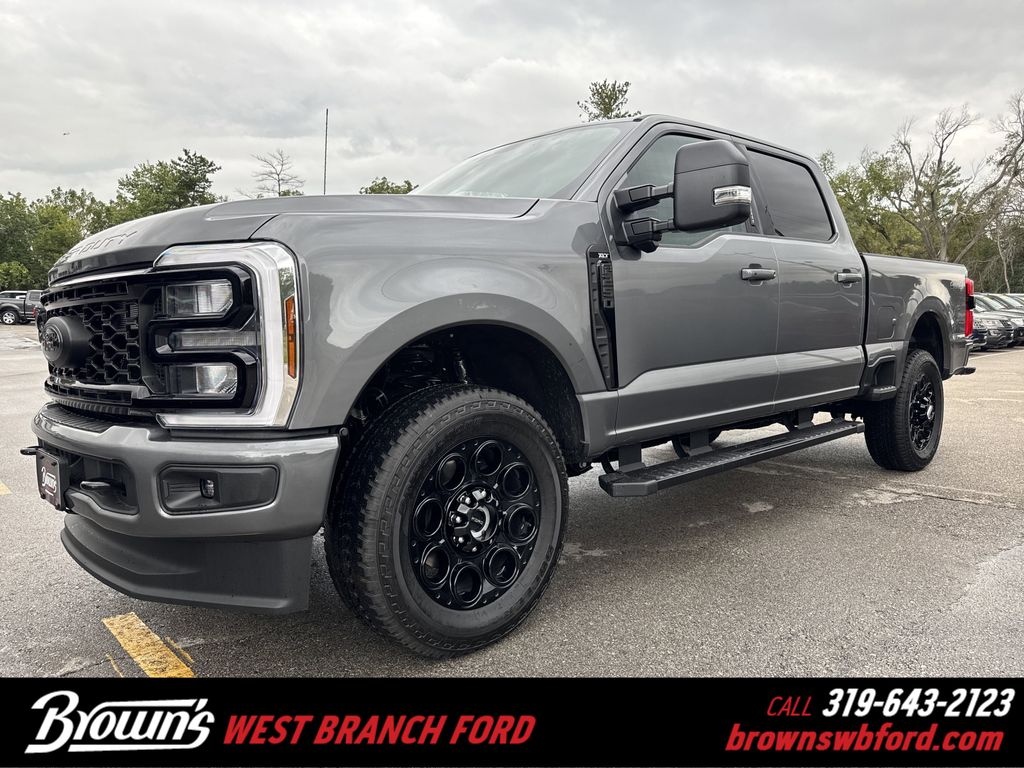 2026 Ford F-250 Super Duty XLT's photo