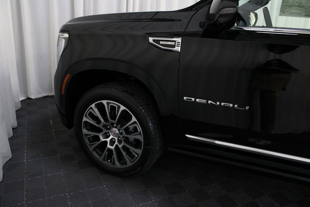 2026 Gmc Yukon Denali photo 8