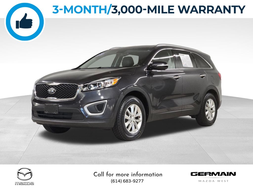 2017 Kia Sorento