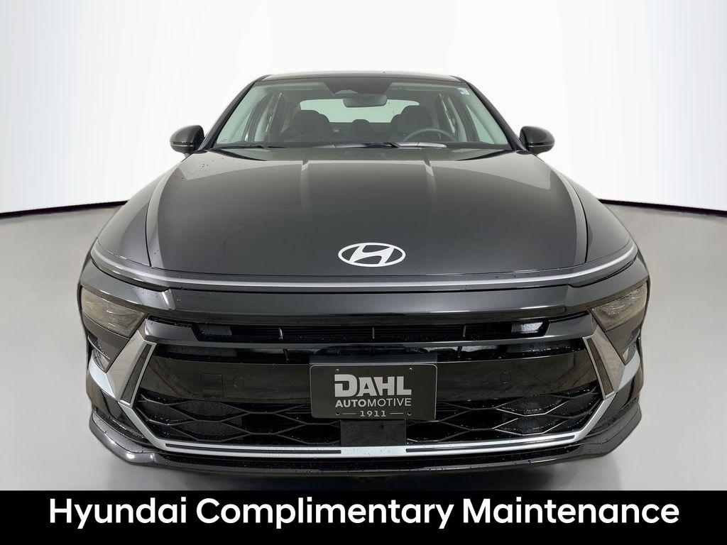2026 Hyundai Sonata SE photo 2