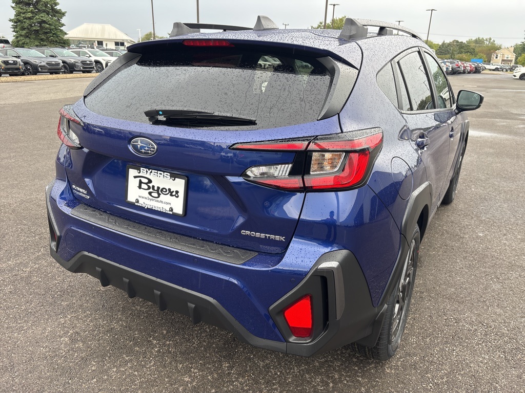2025 Subaru Crosstrek Limited photo 3