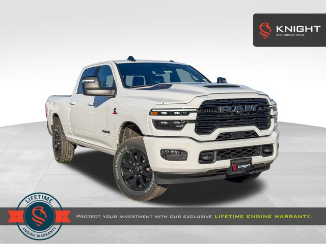 2026 RAM Ram 2500 Pickup Laramie's photo