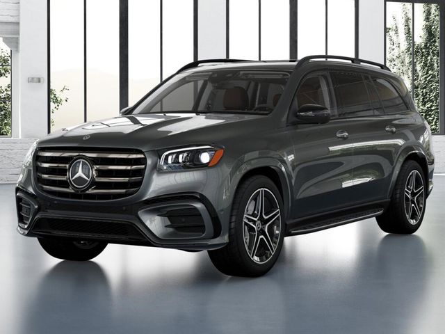 2026 Mercedes-Benz GLS Base's photo