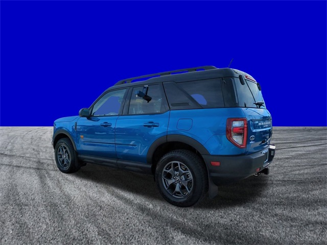 2022 Ford Bronco Sport Badlands photo 3