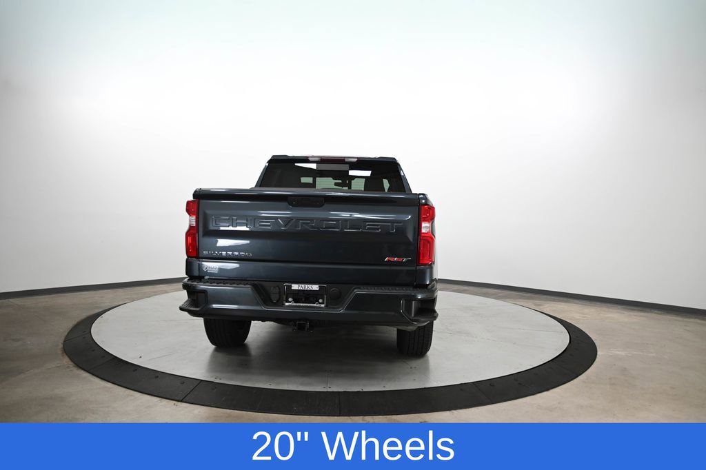 2021 Chevrolet Silverado 1500 RST photo 5