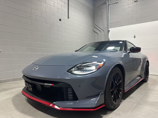 2024 Nissan Z NISMO's photo