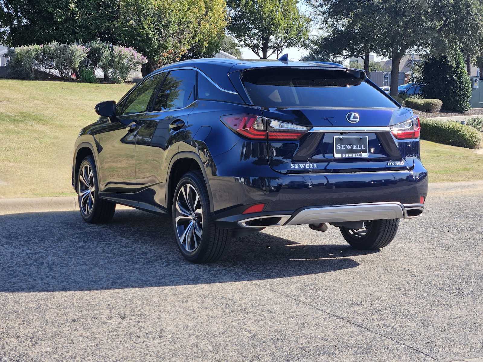 2022 Lexus RX 350 photo 3