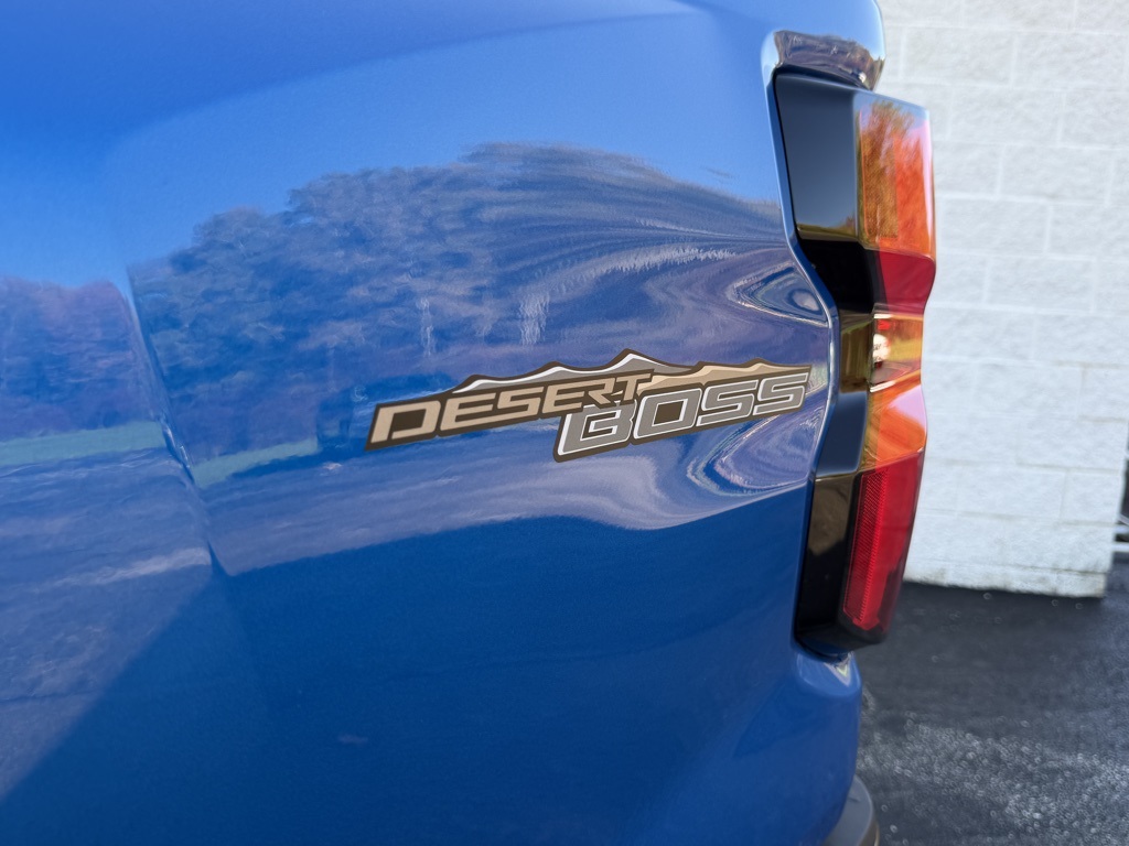 2023 Chevrolet Colorado ZR2 Trail Boss photo 3