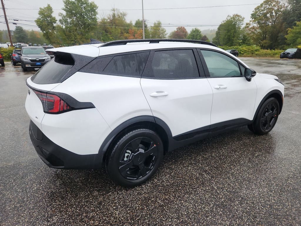 2026 Kia Sportage X-Line photo 3