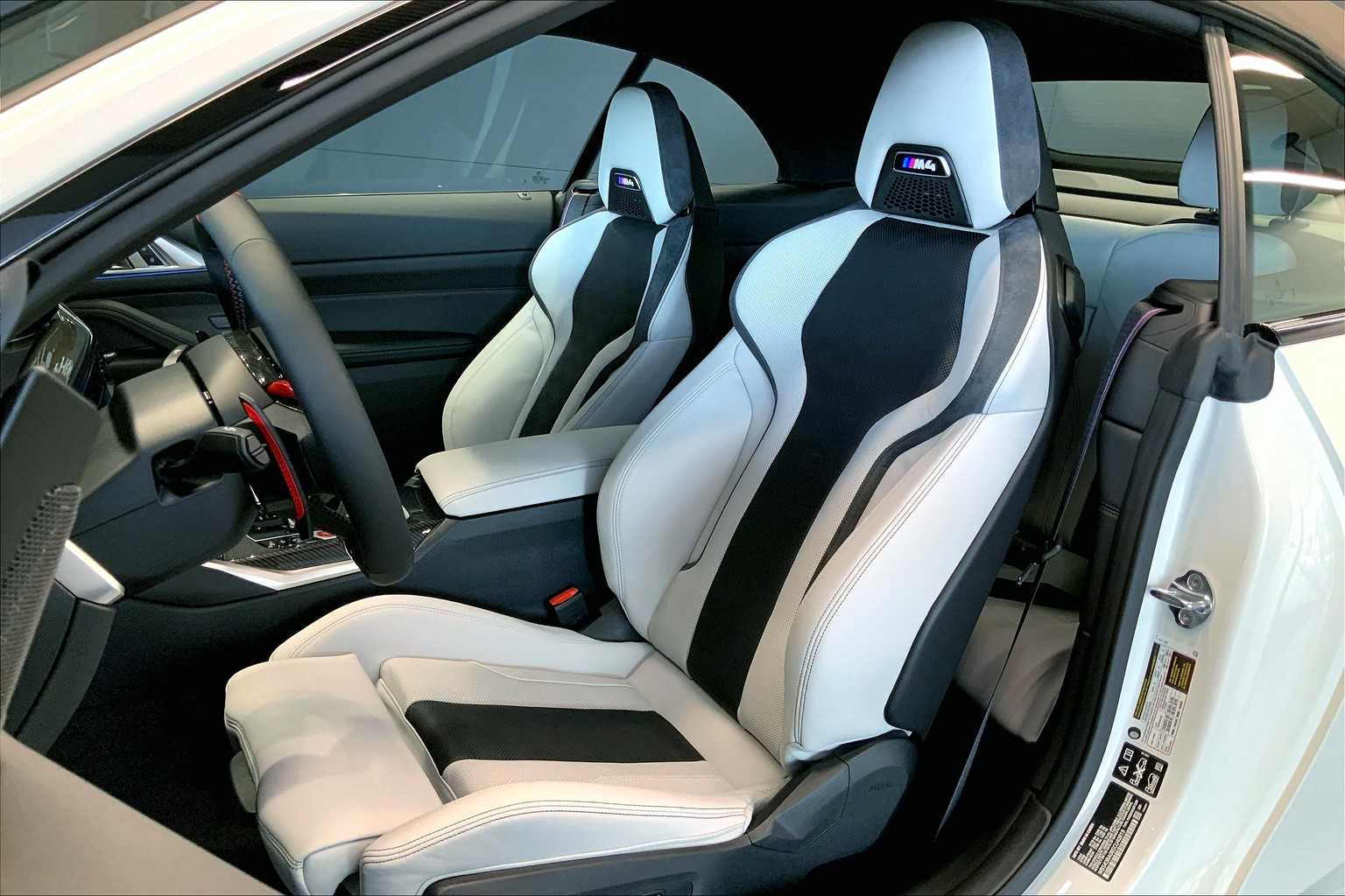 2025 Bmw M4 Competition xDrive photo 10