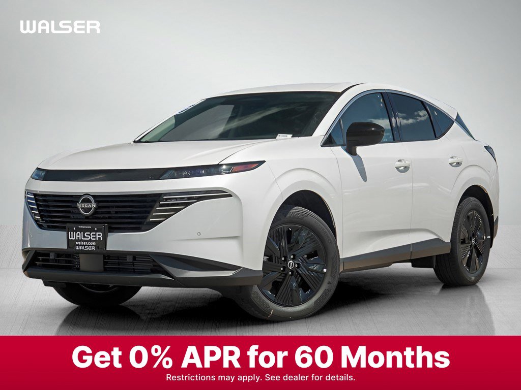 2025 Nissan Murano SV's photo