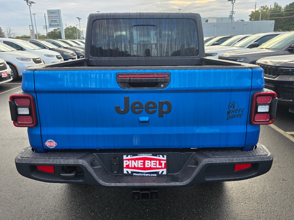 2025 Jeep Gladiator Sport photo 8