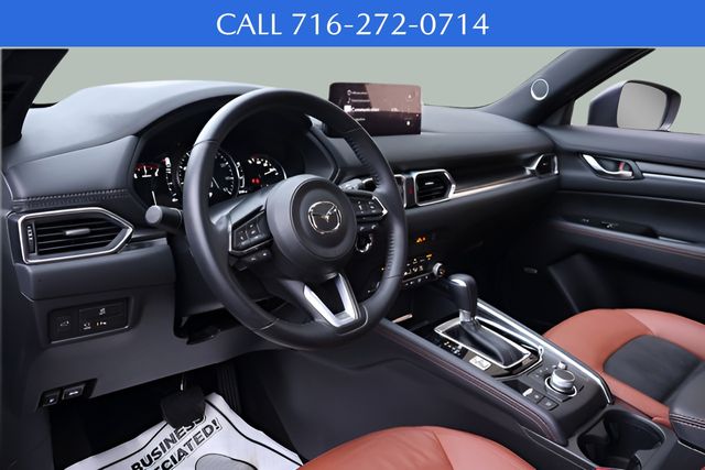 2025 Mazda CX-5 2.5 Carbon Turbo photo 3
