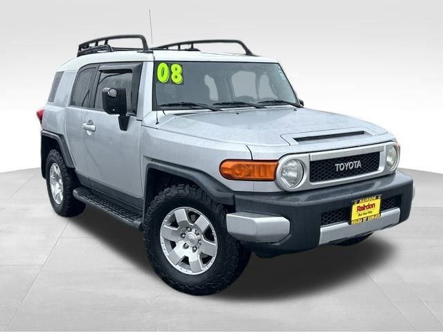 2008 Toyota FJ Cruiser Base