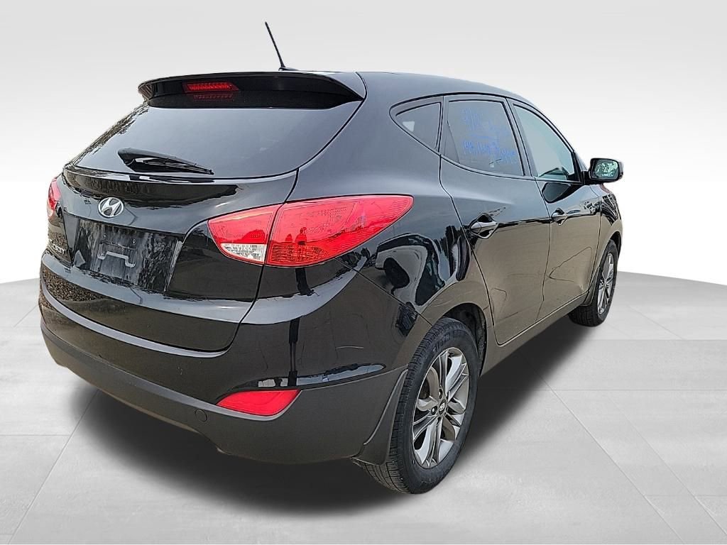 2015 Hyundai Tucson GLS photo 3