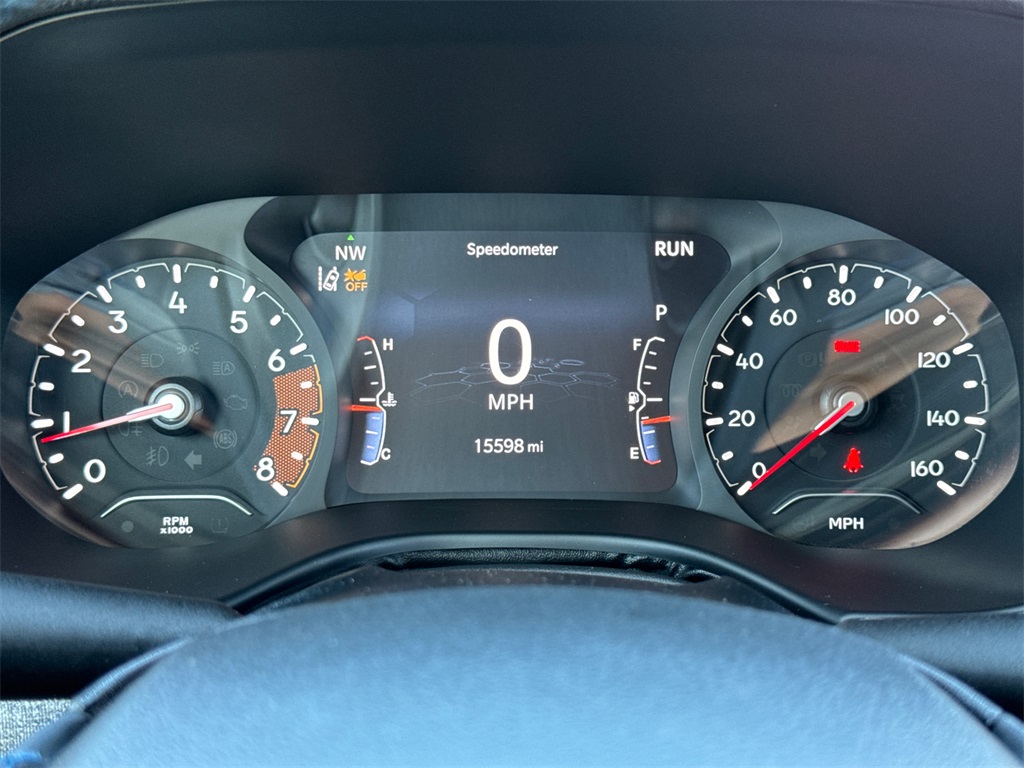 2022 Jeep Compass Latitude photo 29