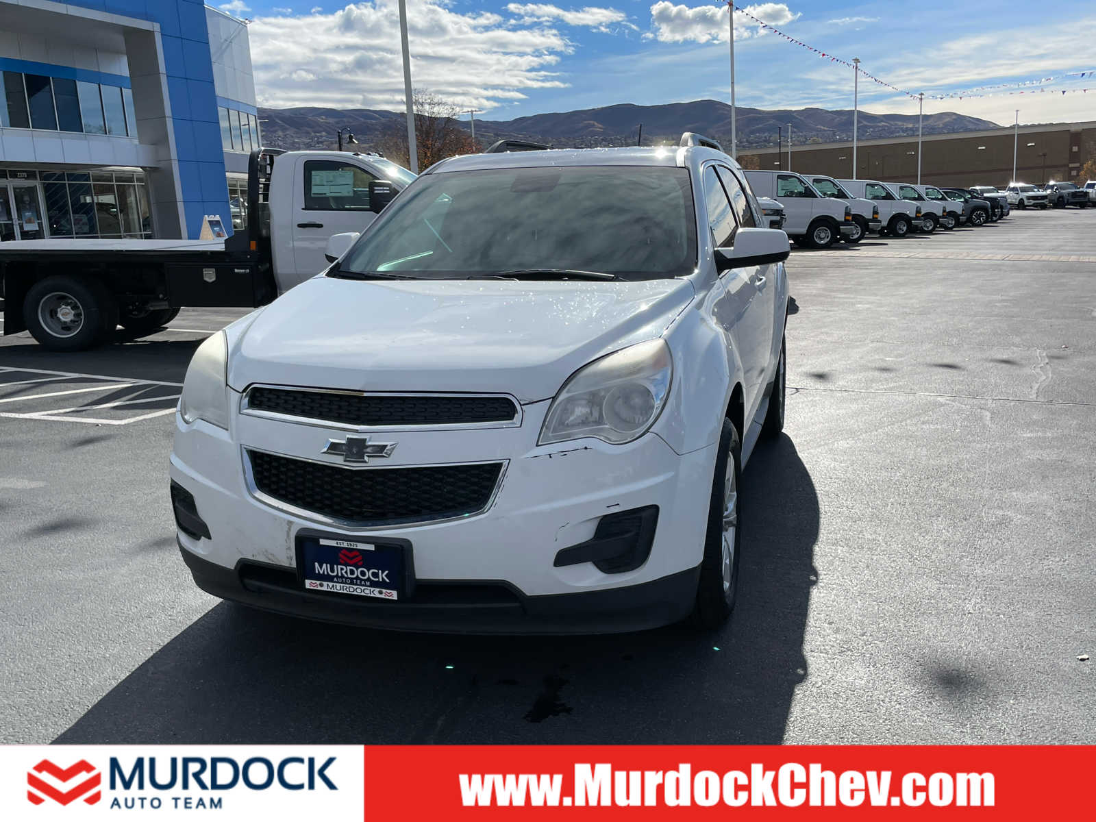 2015 Chevrolet Equinox 1LT