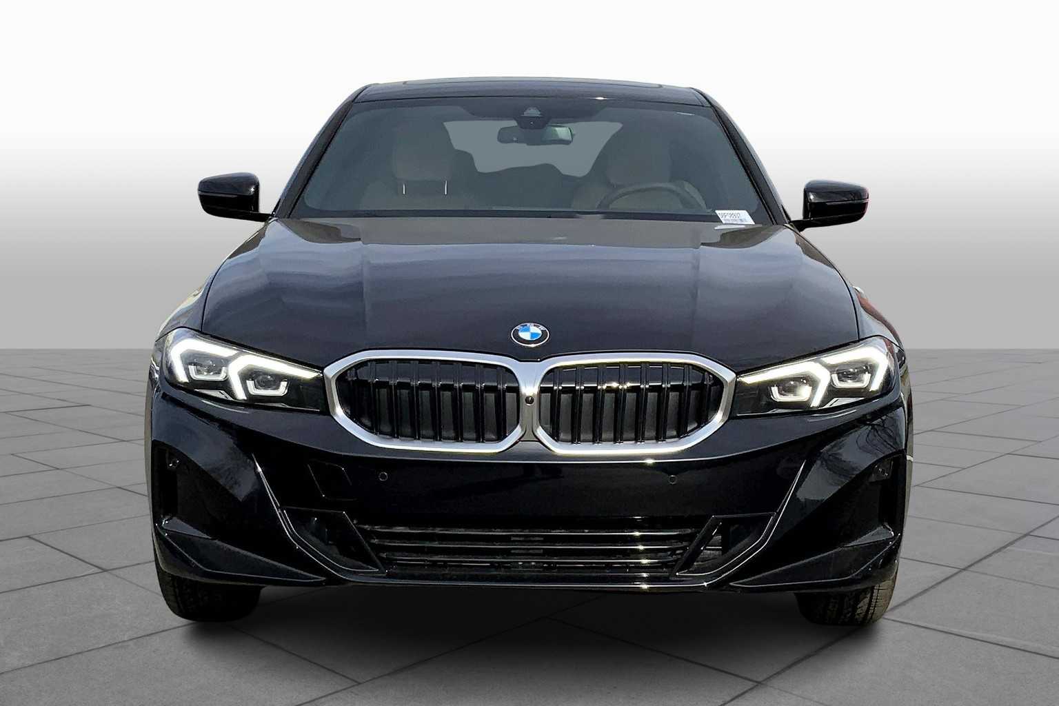 2025 Bmw 330i xDrive photo 3