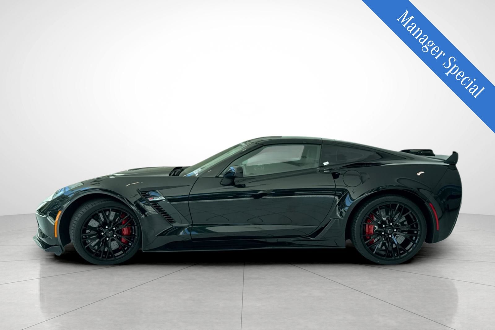 2017 Chevrolet Corvette Z06 2LZ photo 23