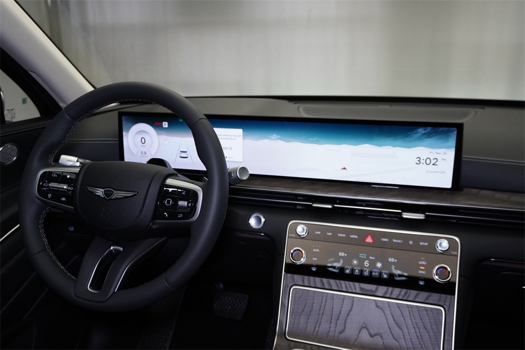 2025 Genesis GV80 2.5T AWD photo 13