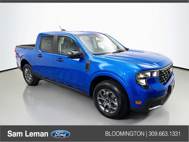 2025 Ford Maverick XLT's photo