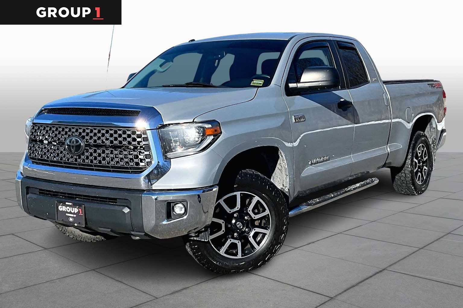 2018 Toyota Tundra SR5's photo