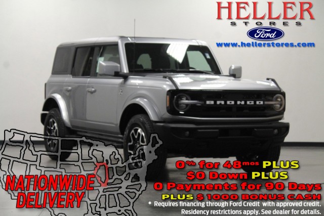 2024 Ford Bronco