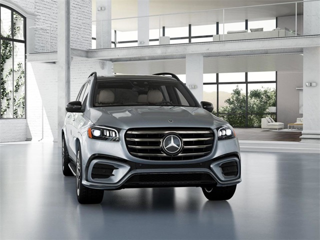 2026 Mercedes Benz GLS 450 4MATIC photo 8