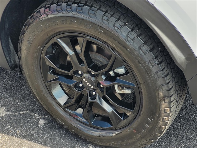 2023 Kia Sportage X-Pro Prestige photo 5