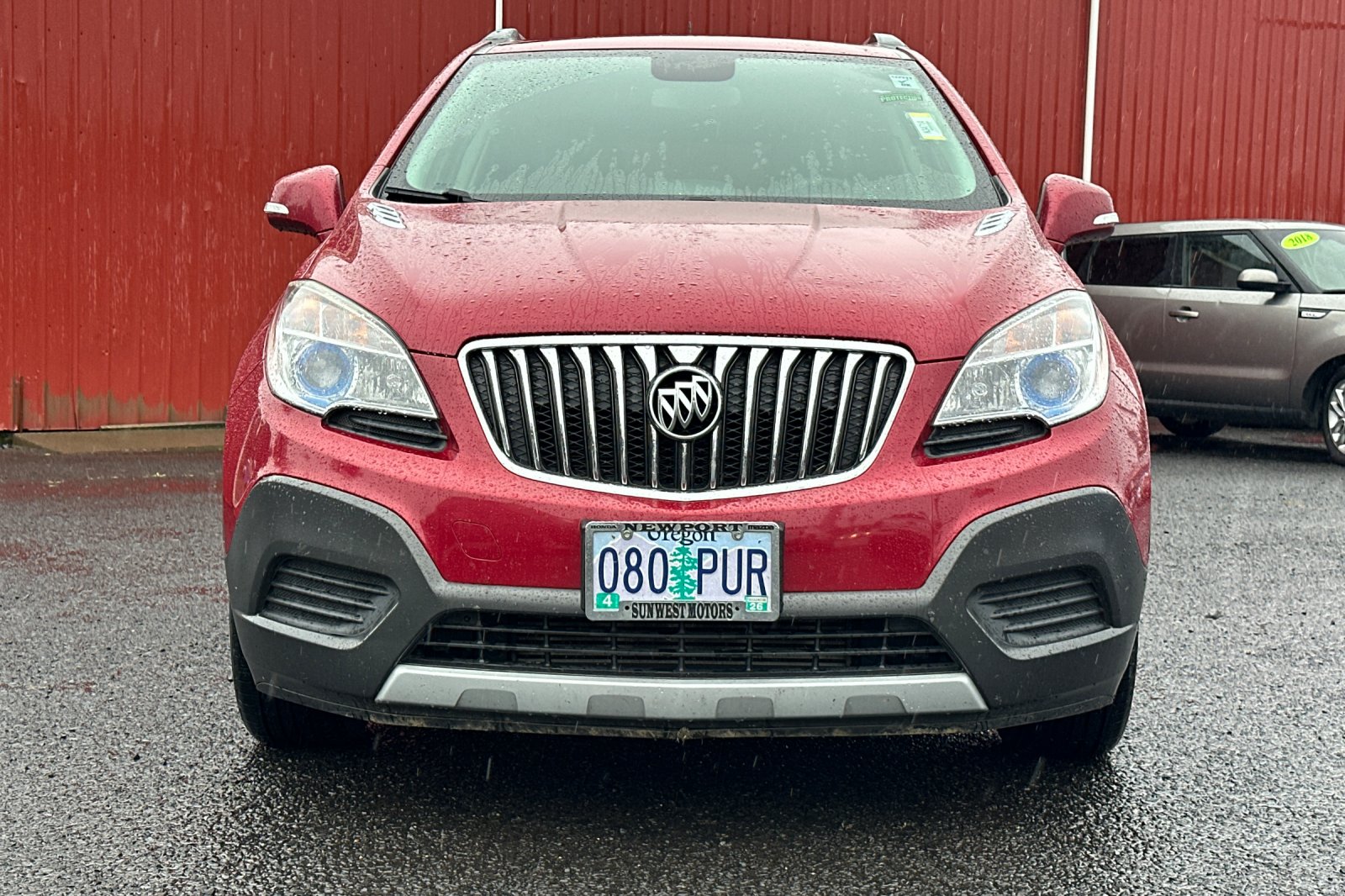 2016 Buick Encore Base photo 5
