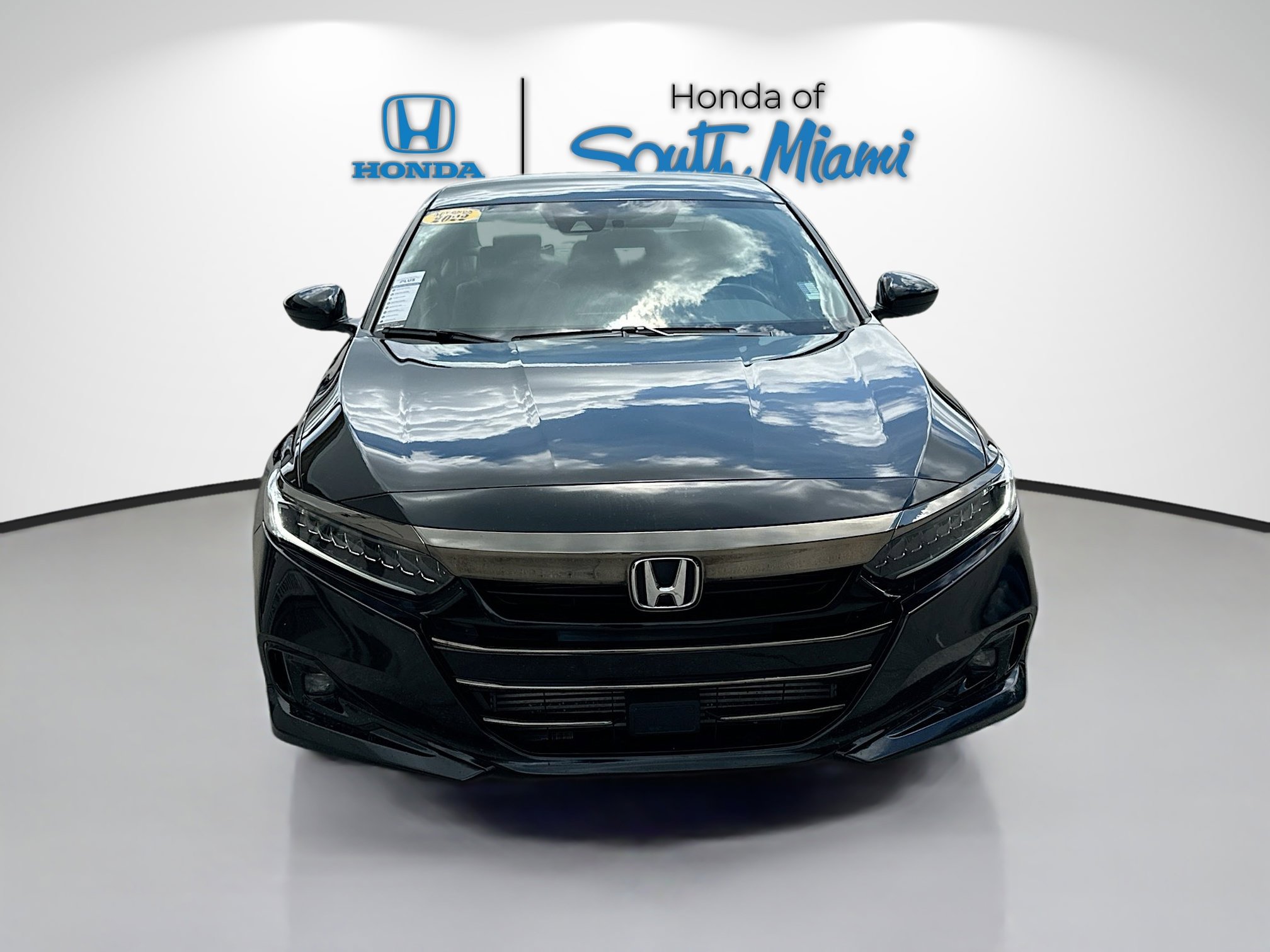 2022 Honda Accord Sport photo 2