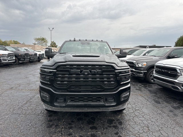 2025 Ram 3500 Limited photo 3